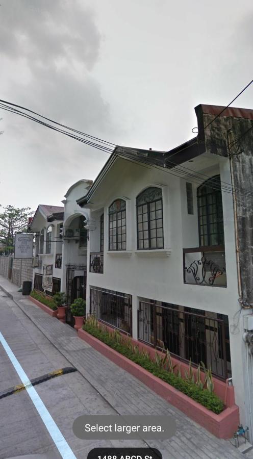 Grand Traveler Suite Inc San Pedro Makati Exterior foto