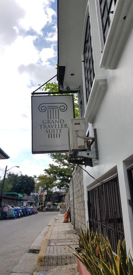 Grand Traveler Suite Inc San Pedro Makati Exterior foto