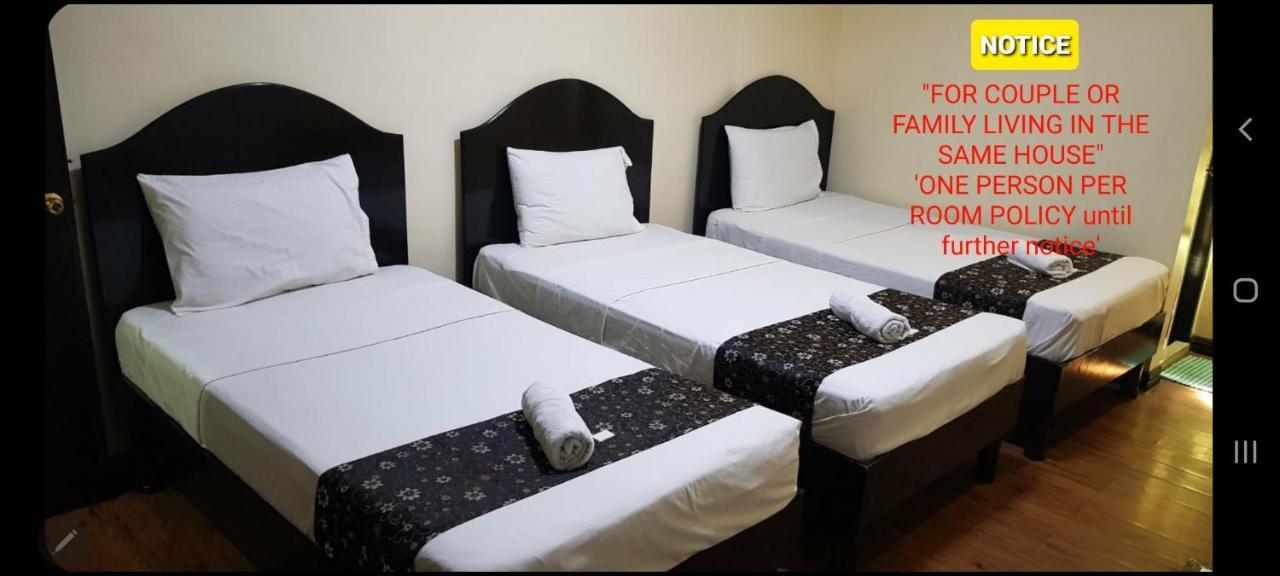Grand Traveler Suite Inc San Pedro Makati Exterior foto